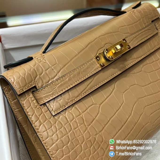 mmexport167866034383High Quality Replica Hermes Mini Kelly Bag 0M Chai Alligator Crocodile Leather Gold Hardware 03